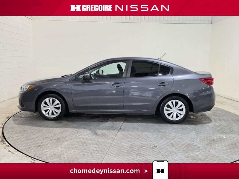 Subaru Impreza CL7360 | Convenience * Caméra * Bluetooth * AWD * 2020 Gris Laval - photo #4