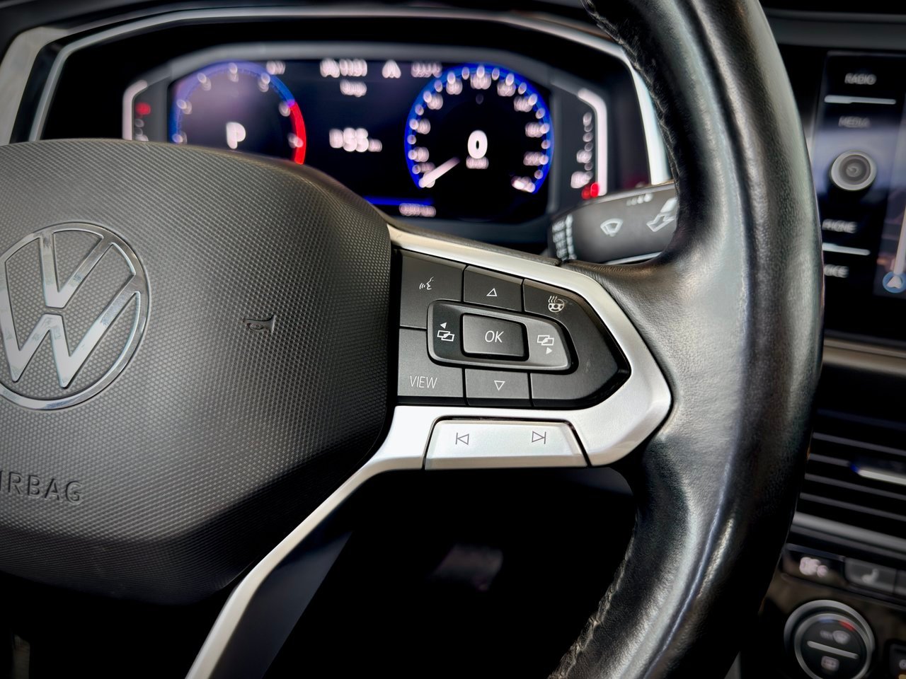 2022 Volkswagen Jetta Blue Notre-Dame-des-Prairies - photo #25