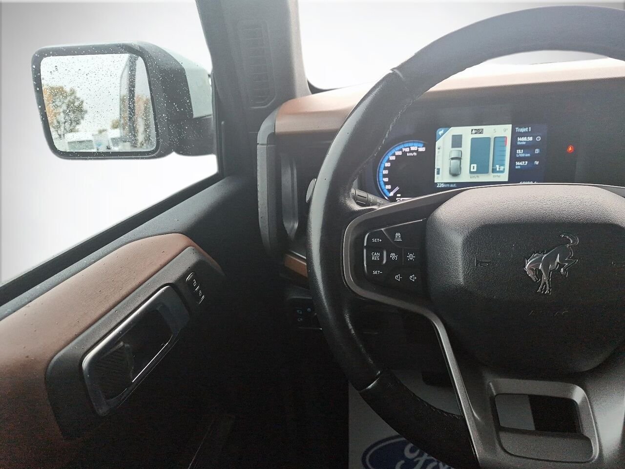 2024 Ford Bronco Grey Saint-Jérôme - photo #10