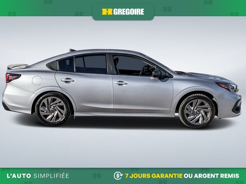 2024 Subaru Legacy Silver Laval - photo #10