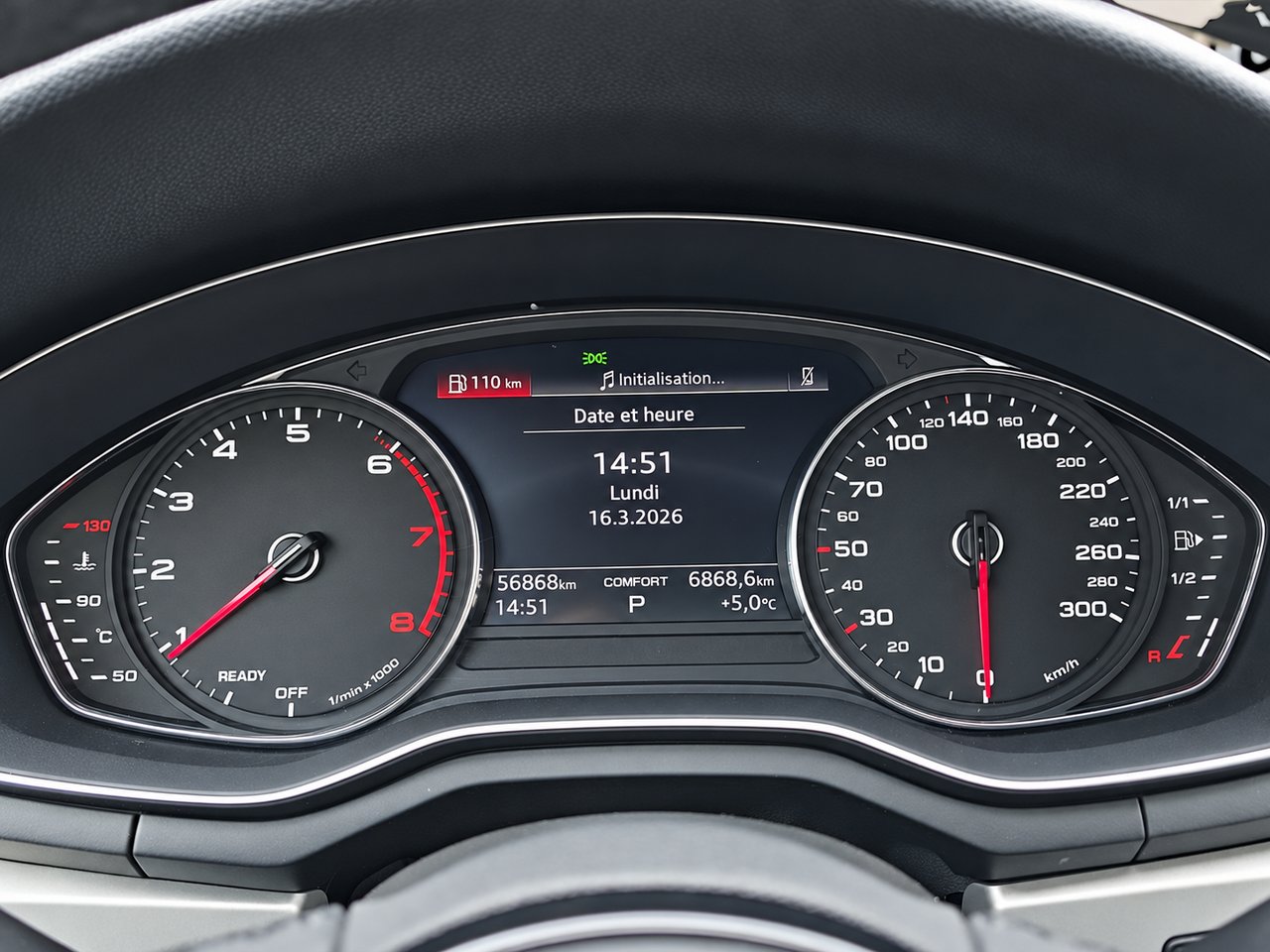 2023 Audi A5 Sportback 2.0T Sportback Komfort Quattro Black Val-David - photo #16