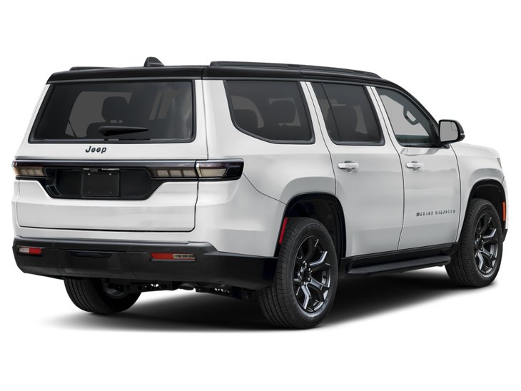 2026 Jeep Grand Wagoneer Upland
