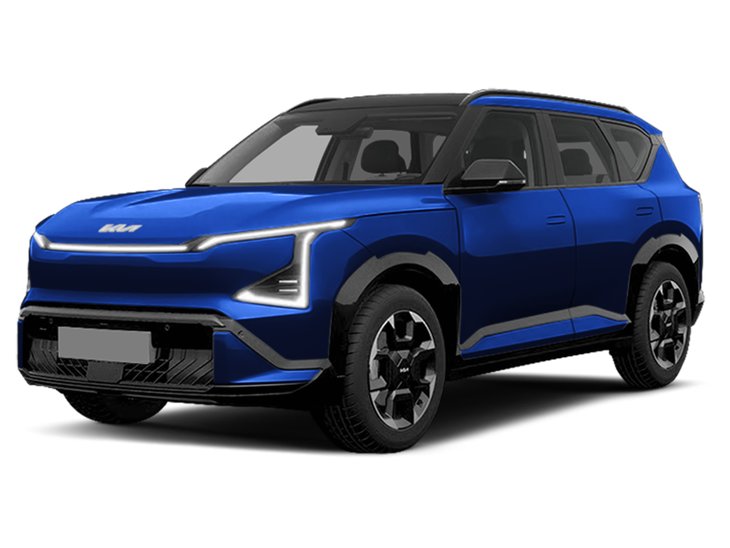 2027 Kia EV5 GT-Line Limited