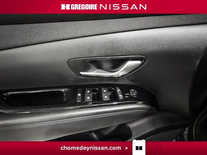 2024 Hyundai Tucson Blue Saint-Eustache - photo #13