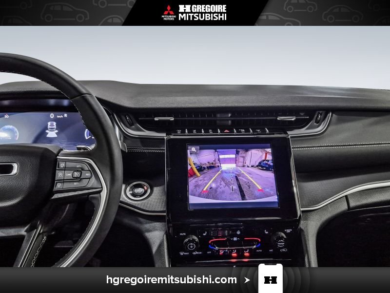 Jeep Grand Cherokee 2025 Blanc Blainville - photo #27