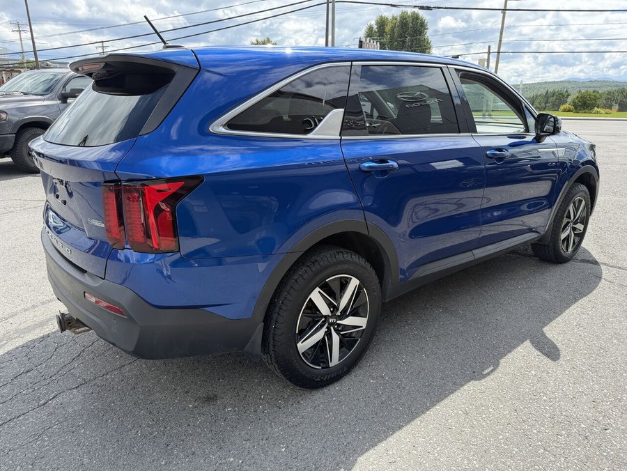 Kia Sorento 2021 2021 Bleu
