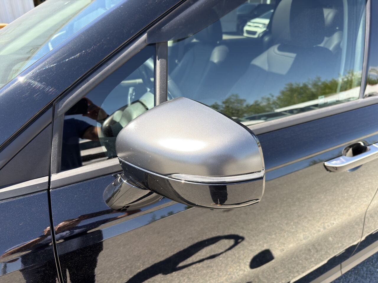 2025 Kia Carnival Black Thetford Mines - photo #9