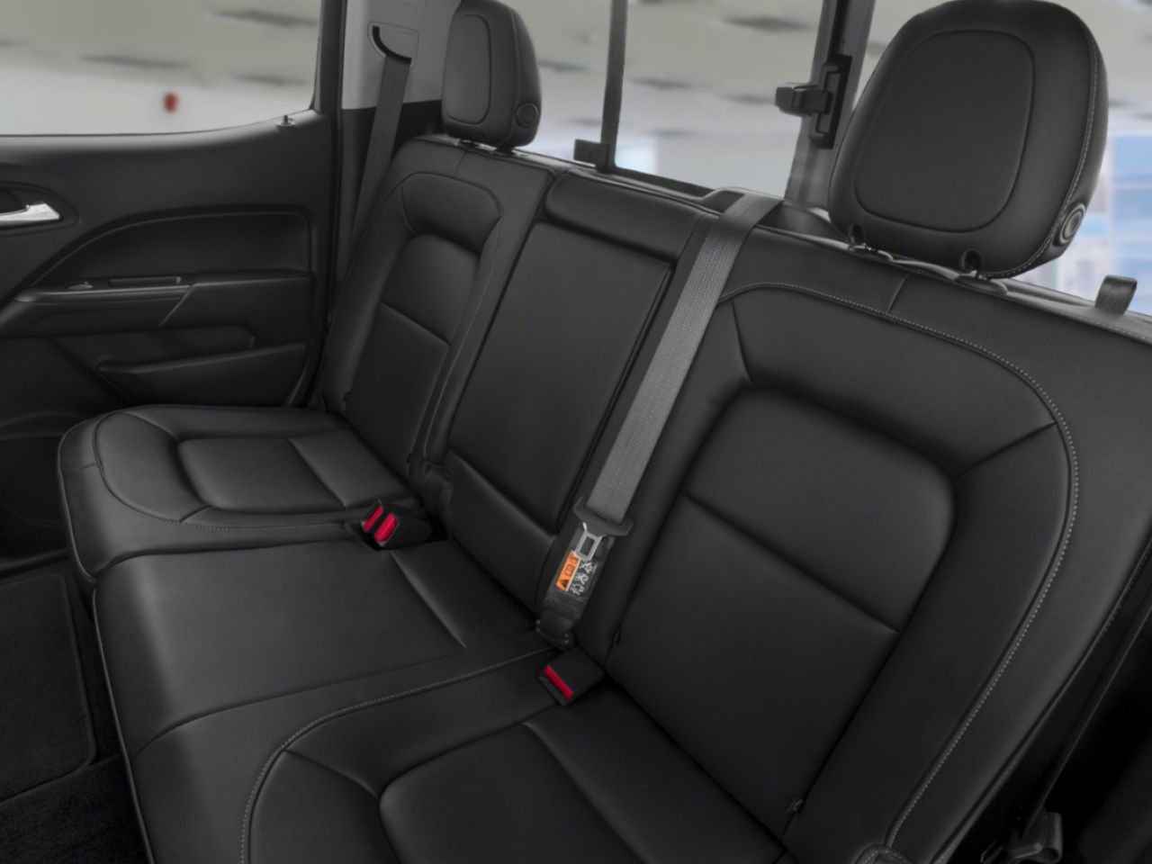 Chevrolet Colorado 2019 Rouge Saint-Eustache - photo #11