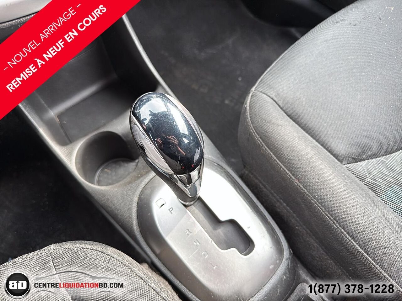2017 Chevrolet Spark LS AUTOMATIQUE | BD0192 White Granby - photo #15