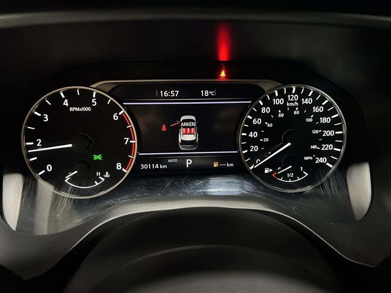 2024 Nissan Rogue S Black Québec - photo #30