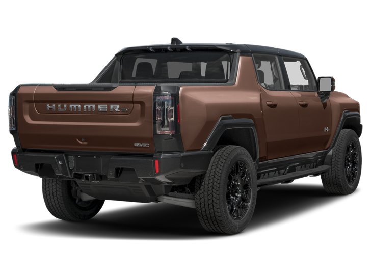 2026 GMC HUMMER EV camion 2X