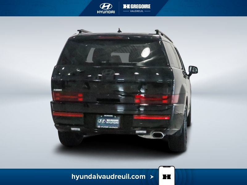Hyundai Santa Fe 2025 Noir Laval - photo #10