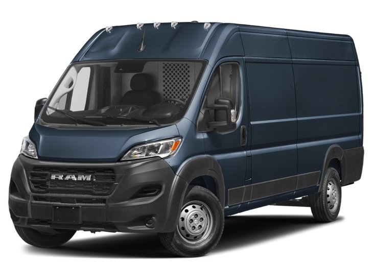 2026 Ram ProMaster fourgonnette utilitaire Tradesman