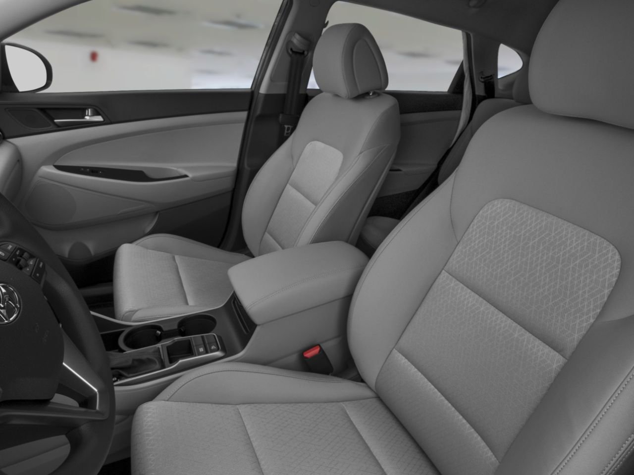 2017 Hyundai Tucson Red Gatineau - photo #13