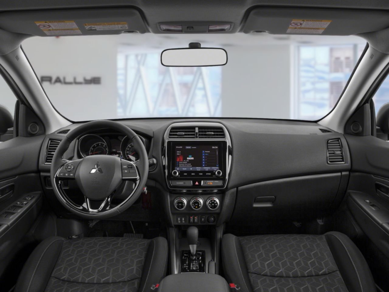2026 MITSUBISHI RVR White Diamond Gatineau - photo #10