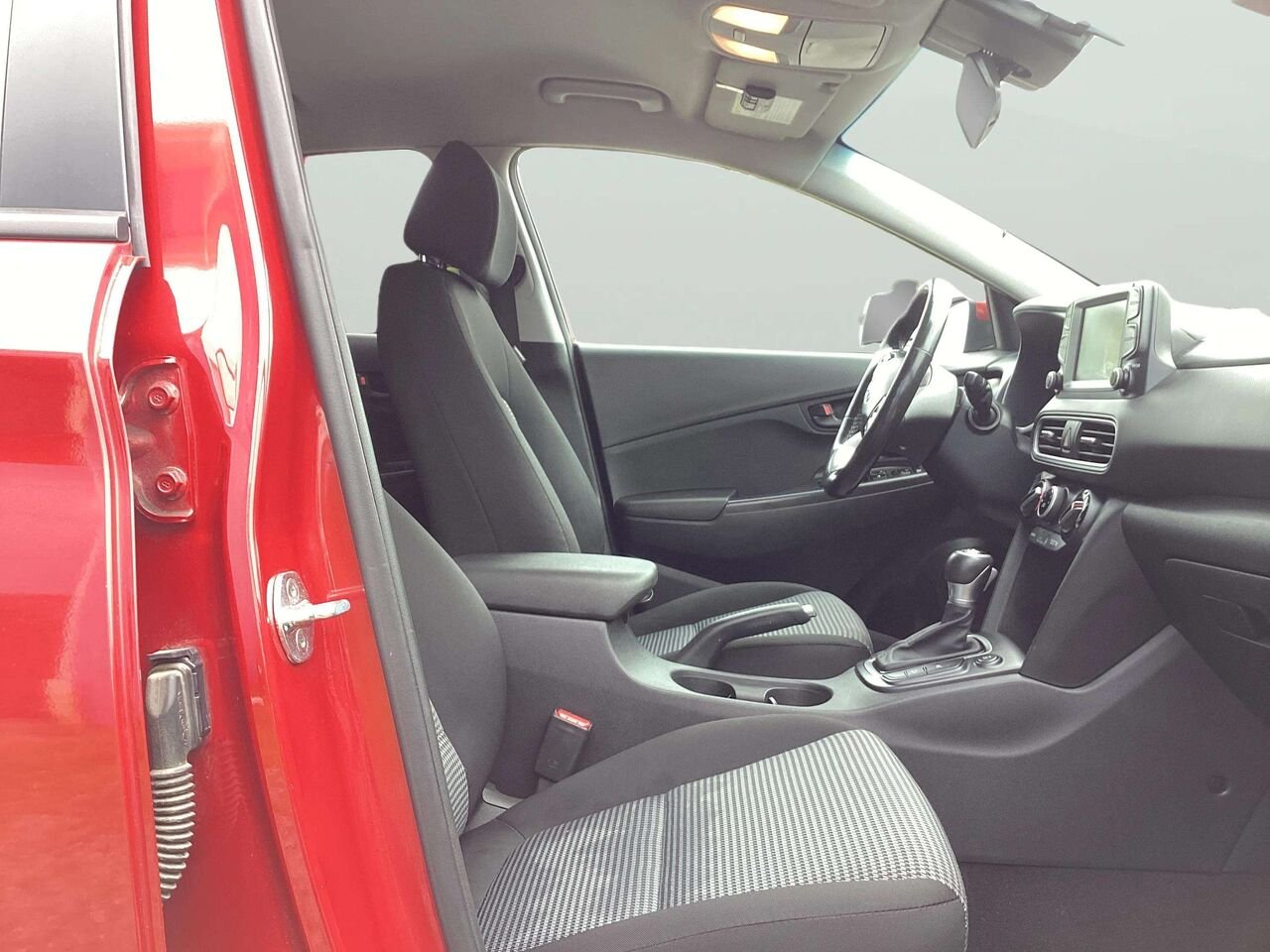 Hyundai Kona 2019 Rouge Gatineau - photo #18
