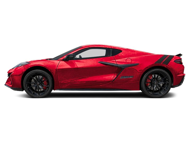 2027 Chevrolet Corvette 1LT