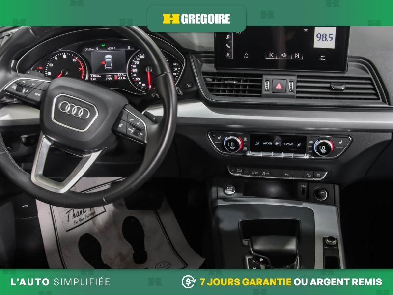 Audi Q5 2023 Noir Blainville - photo #25