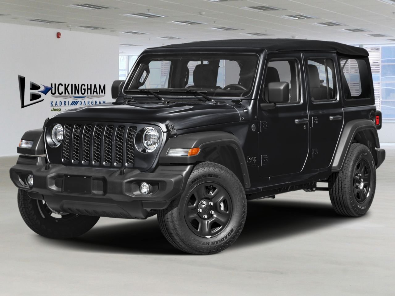 Jeep Wrangler 2027 Noir Gatineau - photo #0