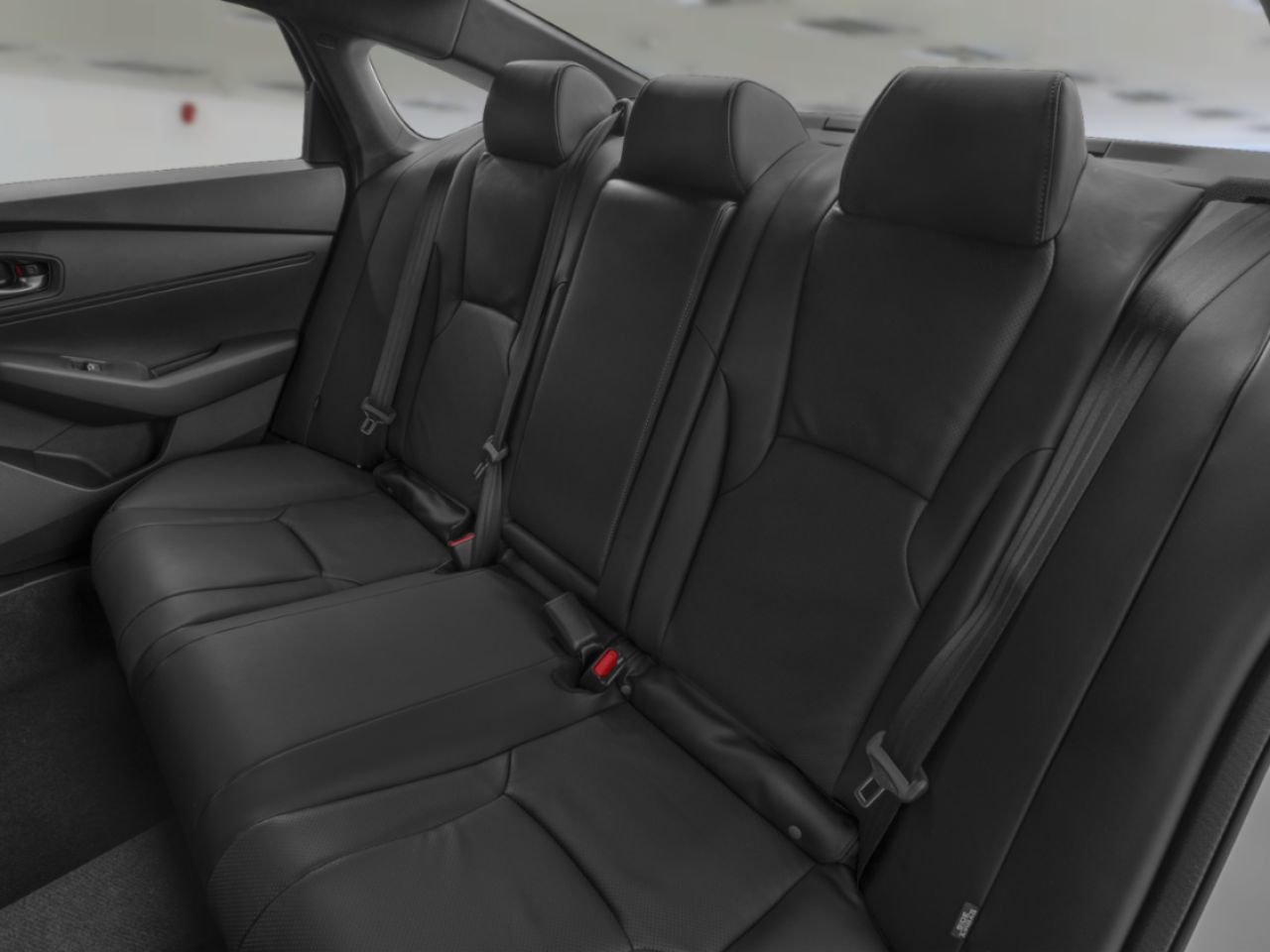 2026 Honda Accord Hybrid ACCORD SPORT-L HYBRID Radiant Red Metallic Matane - photo #3