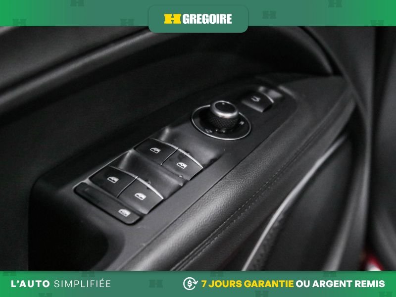 Alfa Romeo Stelvio 2021 Rouge Blainville - photo #15