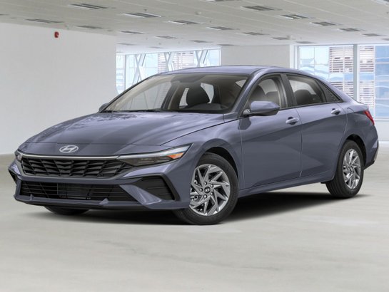 2026 HYUNDAI Elantra 2026 Meta Blue