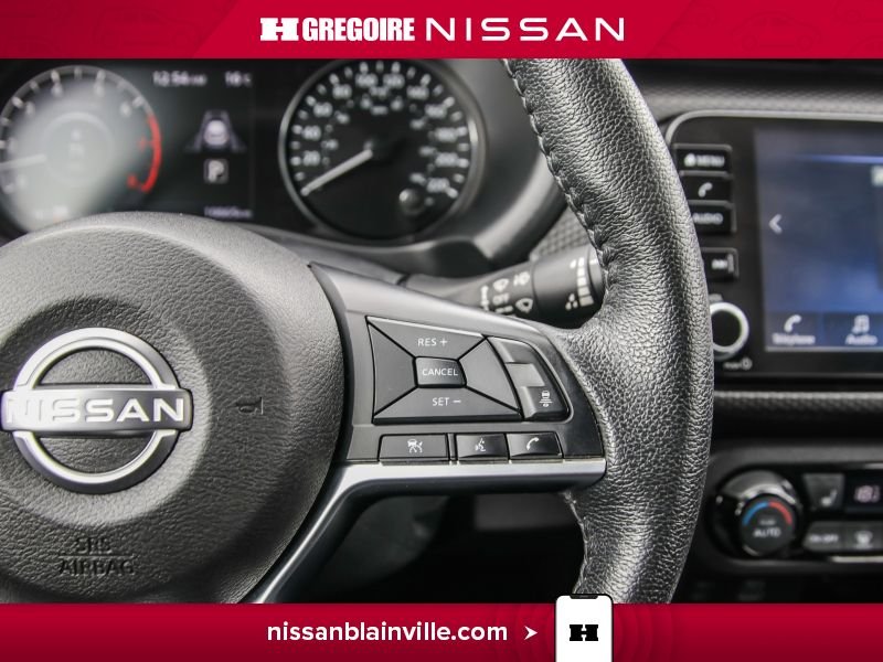 Nissan Kicks 2024 Bleu Saint-Eustache - photo #16