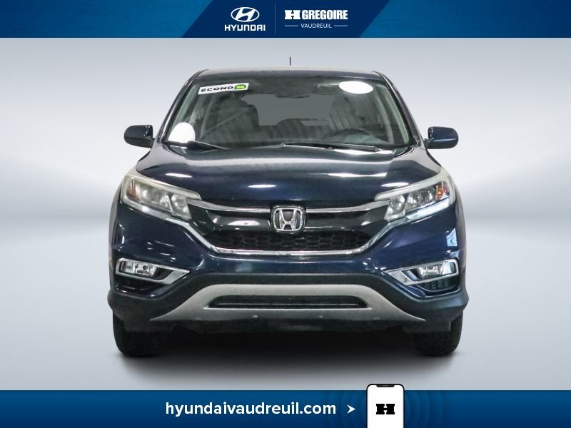 Honda CRV 2016 2016 Bleu