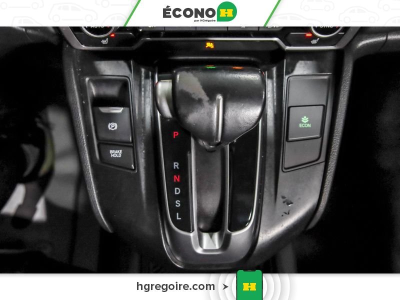 Honda CRV 2019 Gris Laval - photo #19