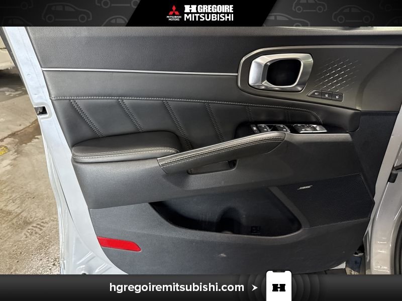 2023 Kia Sorento Grey Laval - photo #16