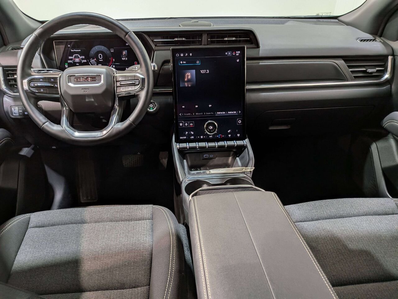 2026 GMC Terrain AWD 4dr Elevation Grey Val-David - photo #28