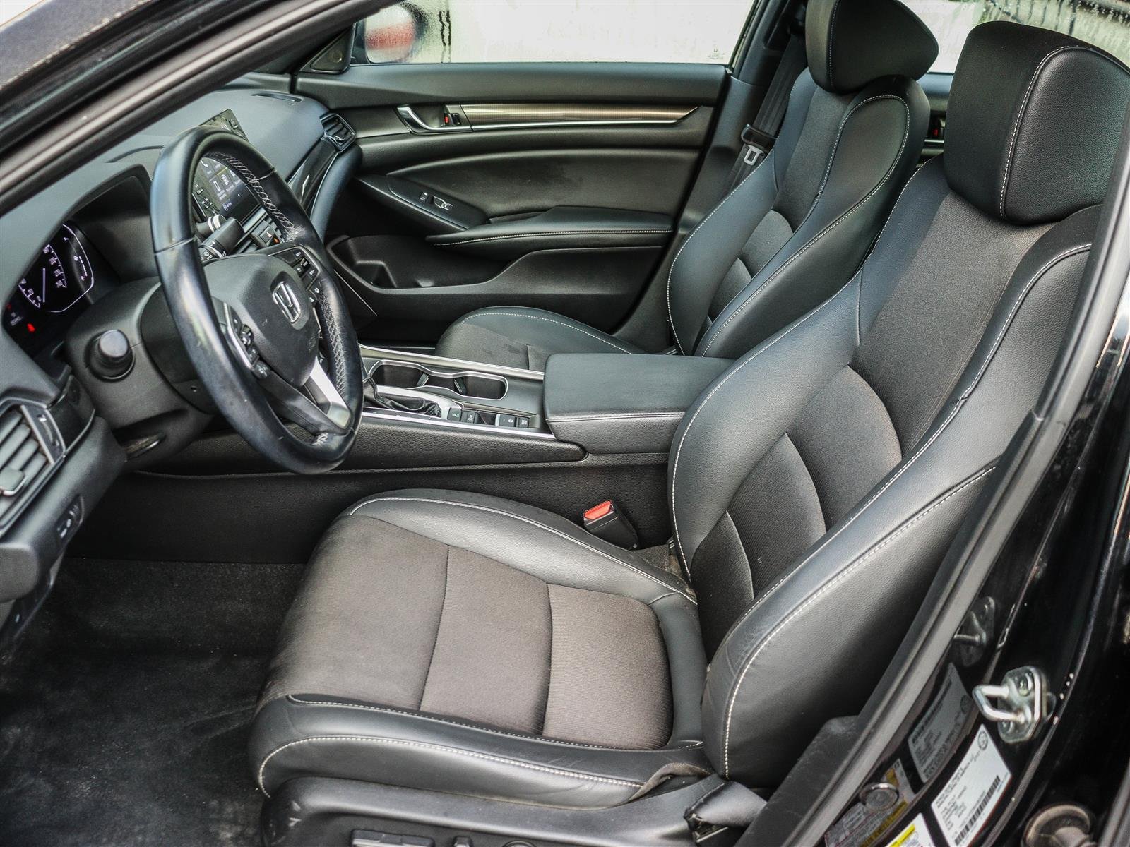 2021 Honda Accord Sedan SE 1.5T Ottawa & Gatineau - photo #6