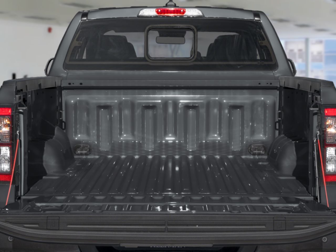 Ford Ranger R4KS36IT1 | 4X4 CRW CAB LARIAT 2026 Noir ombre Saint-Jérôme - photo #4