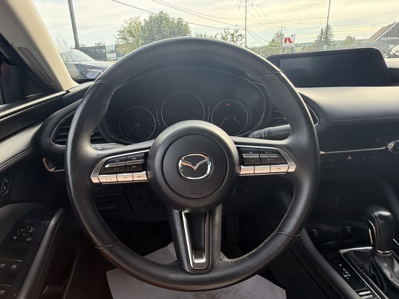 2019 Mazda Mazda3 Red Ste-Marie - photo #11
