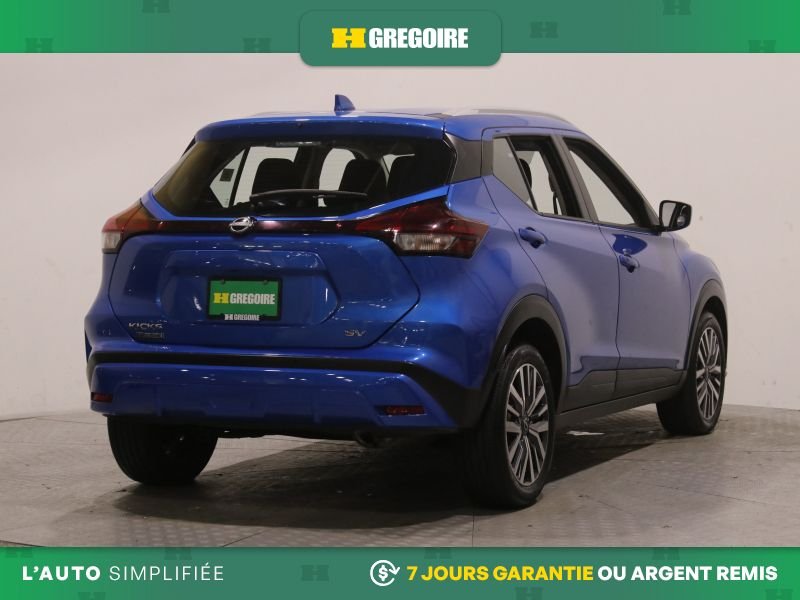 2024 Nissan Kicks Blue Saint-Eustache - photo #8