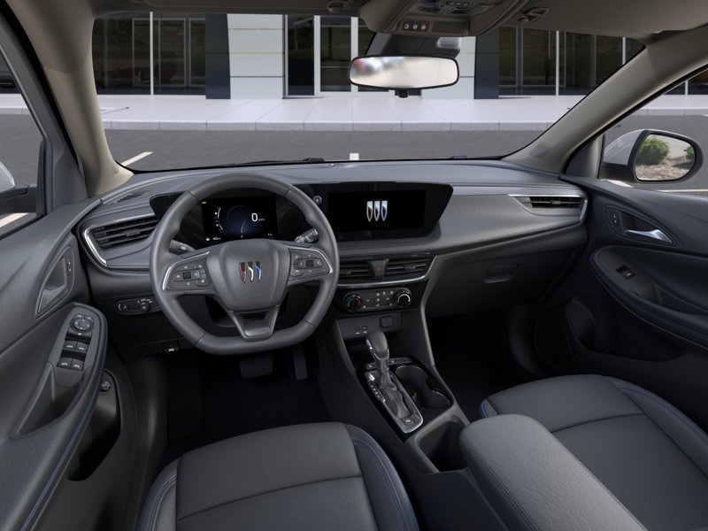 2026 BUICK Encore GX 2026 SUMMIT WHITE