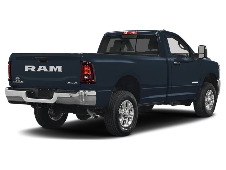 2027 Ram 2500 Big Horn