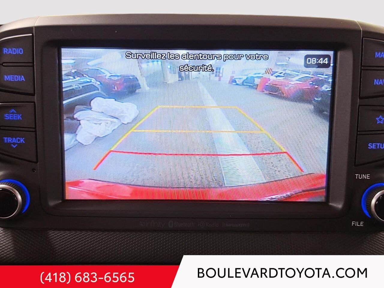 Hyundai Kona 100408A-51 | 1.6T ULTIMATE TI, AWD 2020 Orange Québec - photo #17