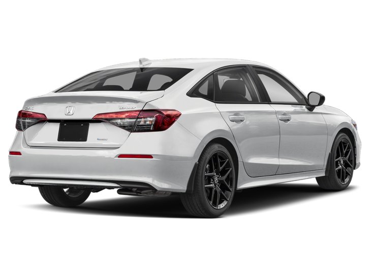 2026 Honda Civic Sedan Hybrid Sport
