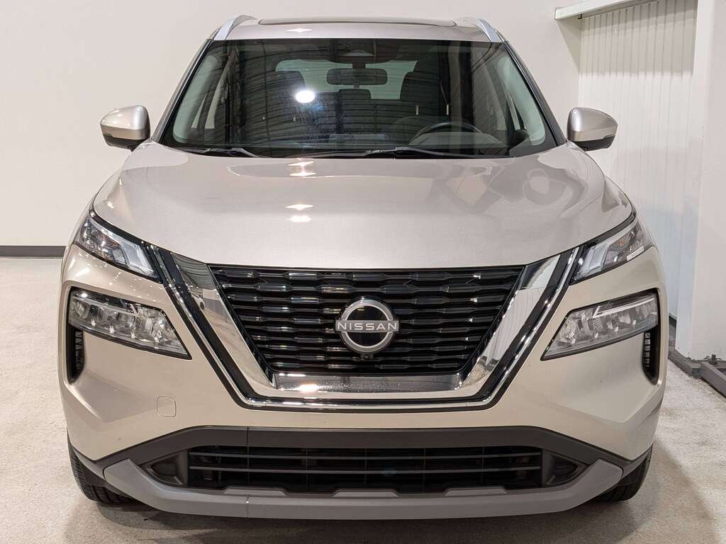 Nissan Rogue 2023 Beige Val-David - photo #3