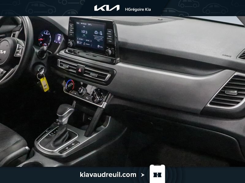Kia Seltos 2022 Gris Saint-Eustache - photo #23