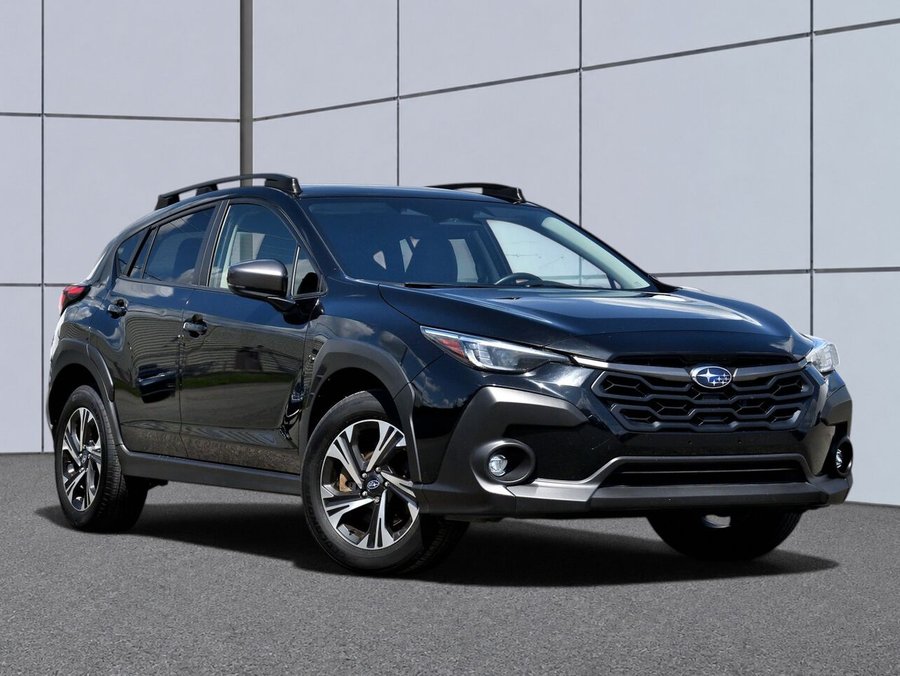 2024 Subaru Crosstrek Touring Black