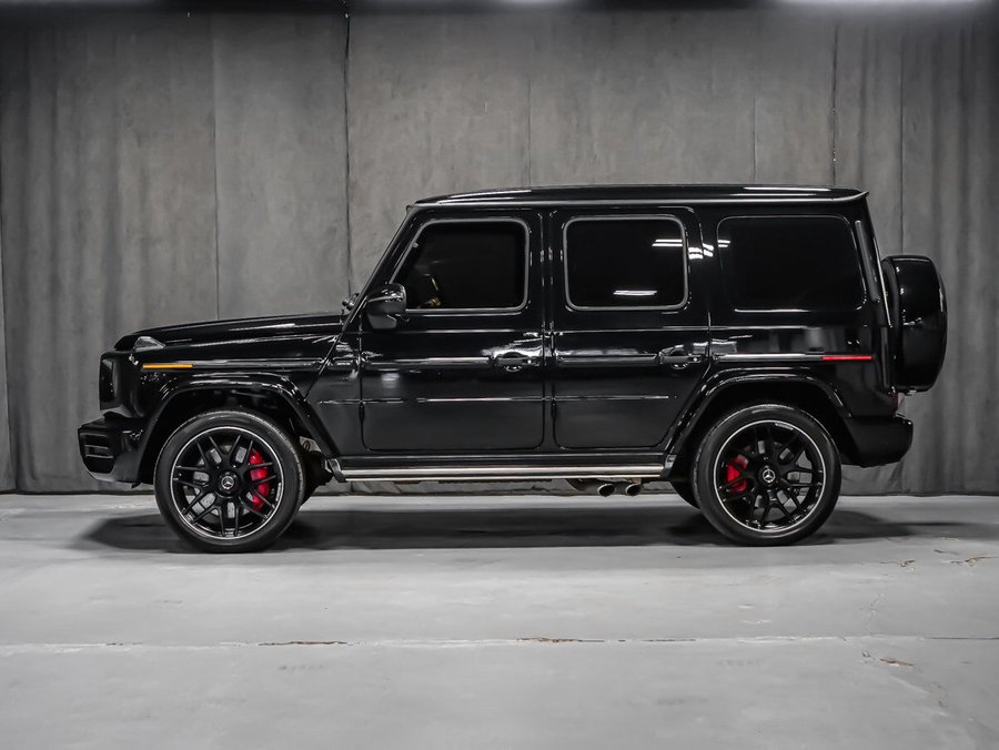 Mercedes-Benz G-Class AMG G 63 2022