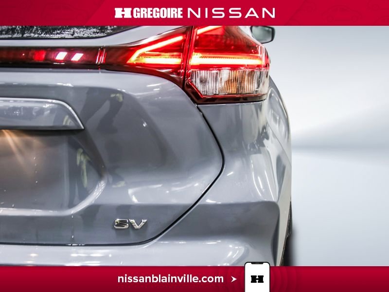 2024 Nissan Kicks Grey Blainville - photo #24