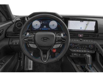 Hyundai Elantra N 