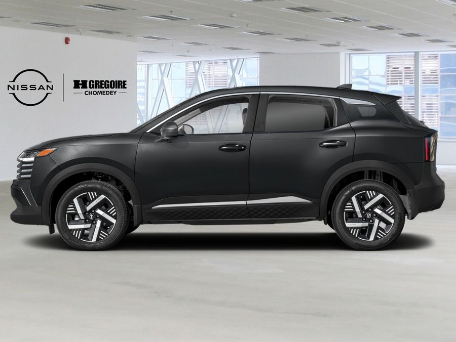 Nissan Kicks 2026 2026 Super noir