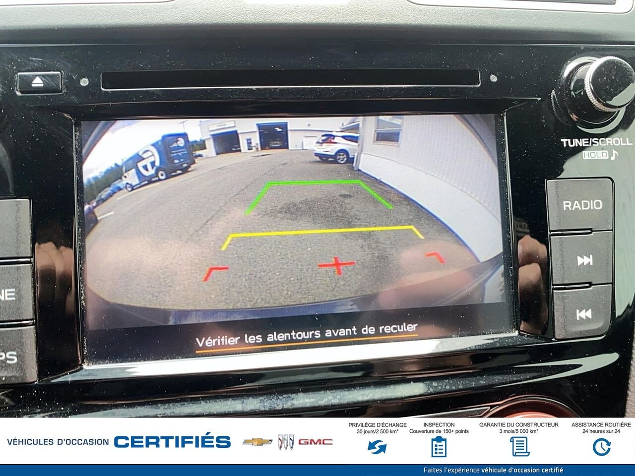 SUBARU WRX CVT 2019 Noir Montmagny - photo #16
