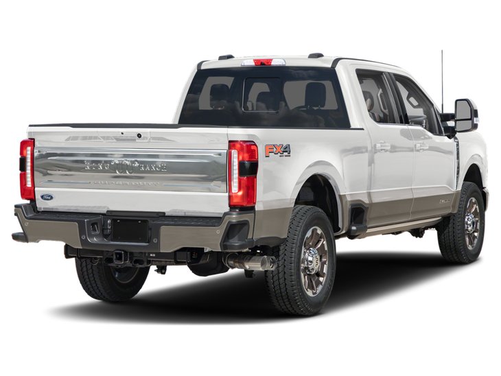 2027 Ford Super Duty F-250 SRW King Ranch