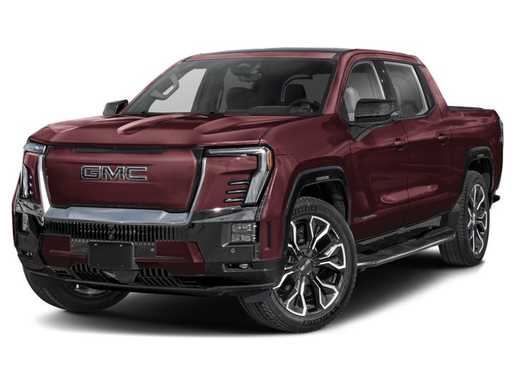2026 GMC Sierra EV Denali à autonomie standard
