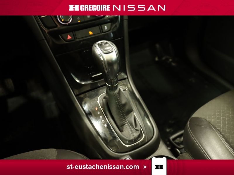 2018 Buick Encore Grey Laval - photo #35